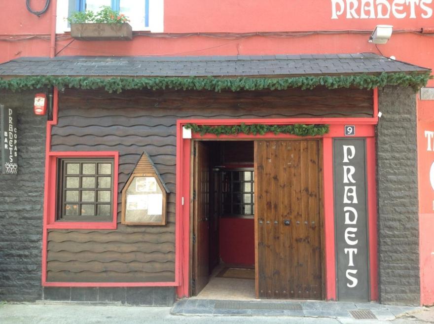 Nau Pradets Hotel